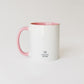 Crafting Humor Mug