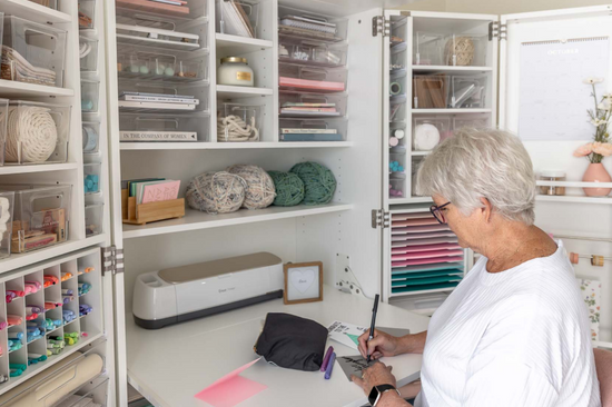 Create Room - Craft Storage & Organizational Furniture