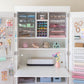 DreamBox Center Pegboard Package