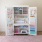 DreamBox Center Pegboard Package