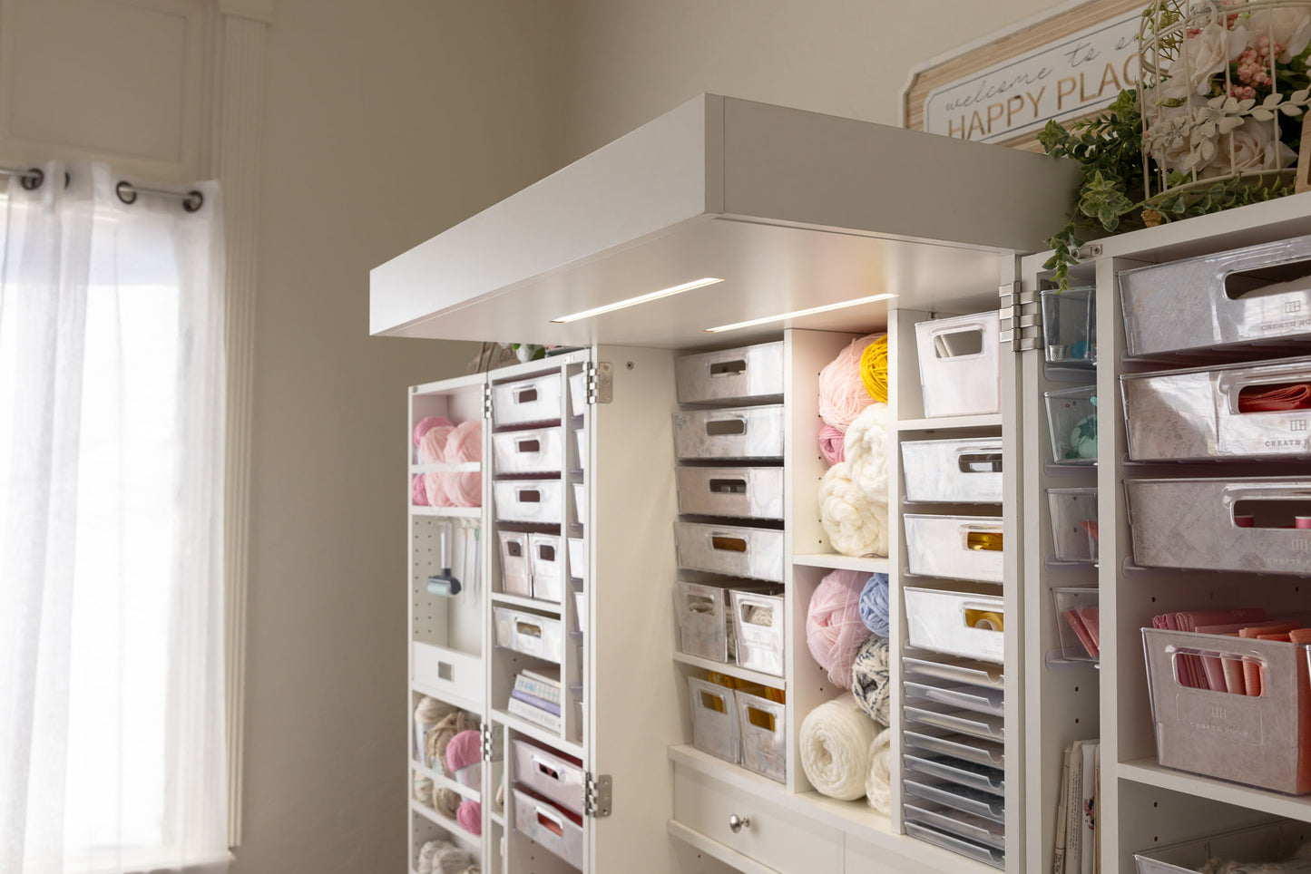 DreamBox Crown Light