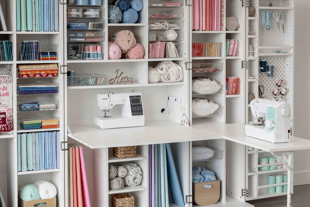 A place for everything