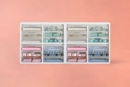 [No Wheels] [Two Cubbies (Save $50)]