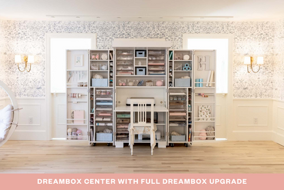 DreamBox Center Upgrade