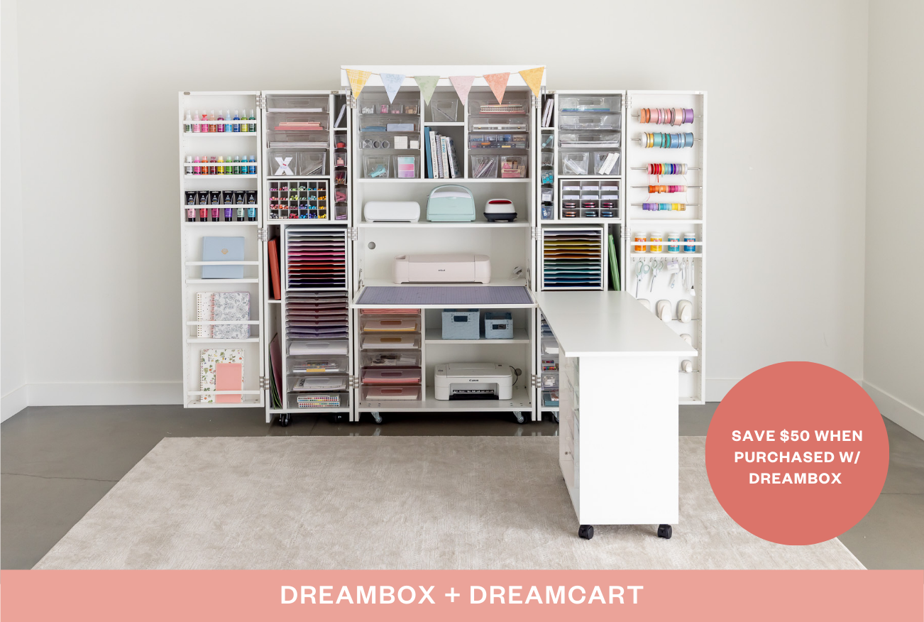 DreamBox Paper Crafting Bundle