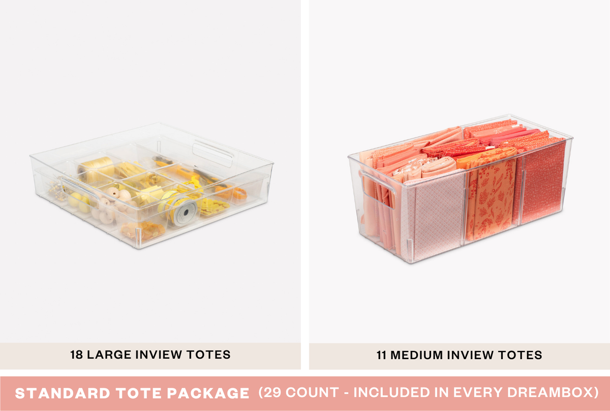tote package  - 1