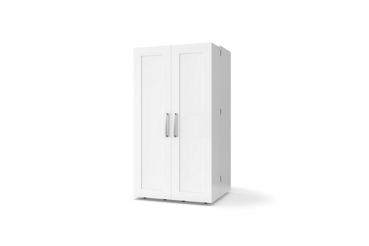 Color: White Shaker
