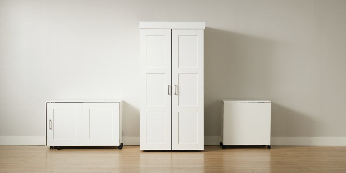 there's more to organization  than storage.