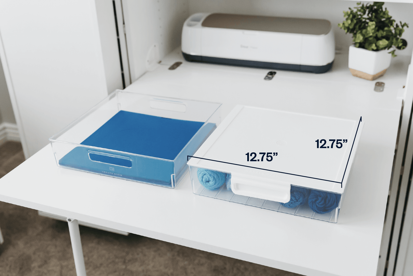 InView™ Tote Lid (5pk)