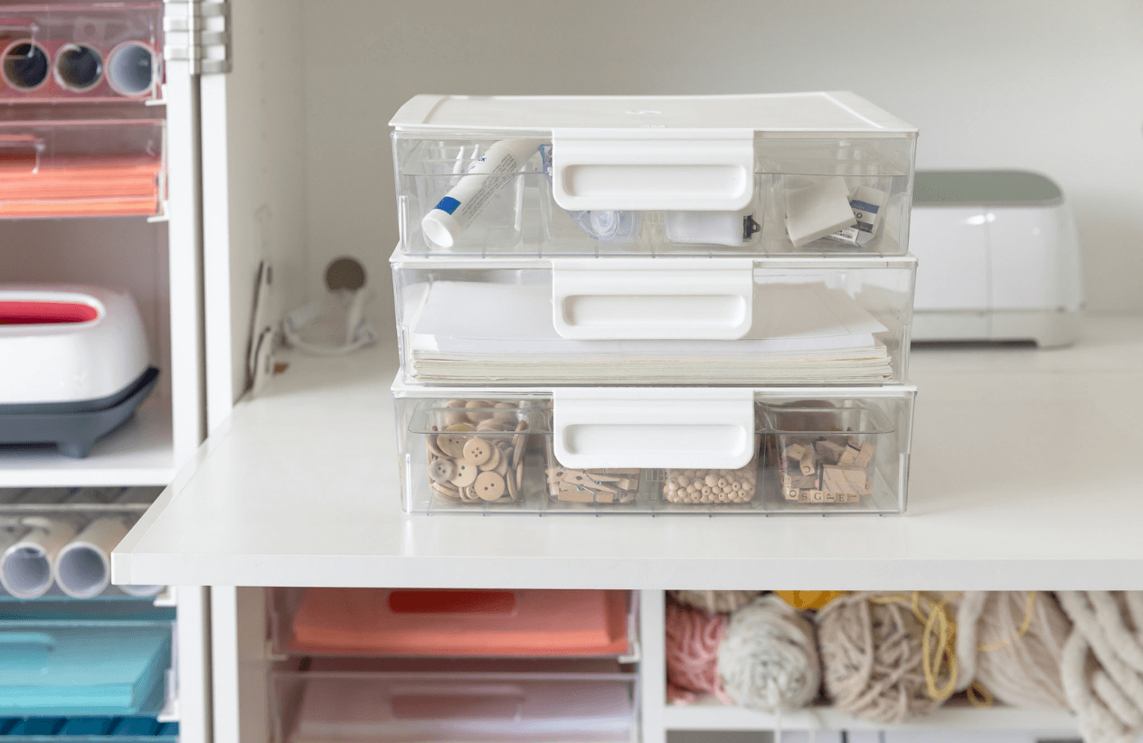 InView™ Tote Lid (5pk)