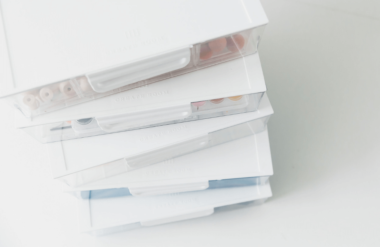 InView™ Tote Lid (5pk)
