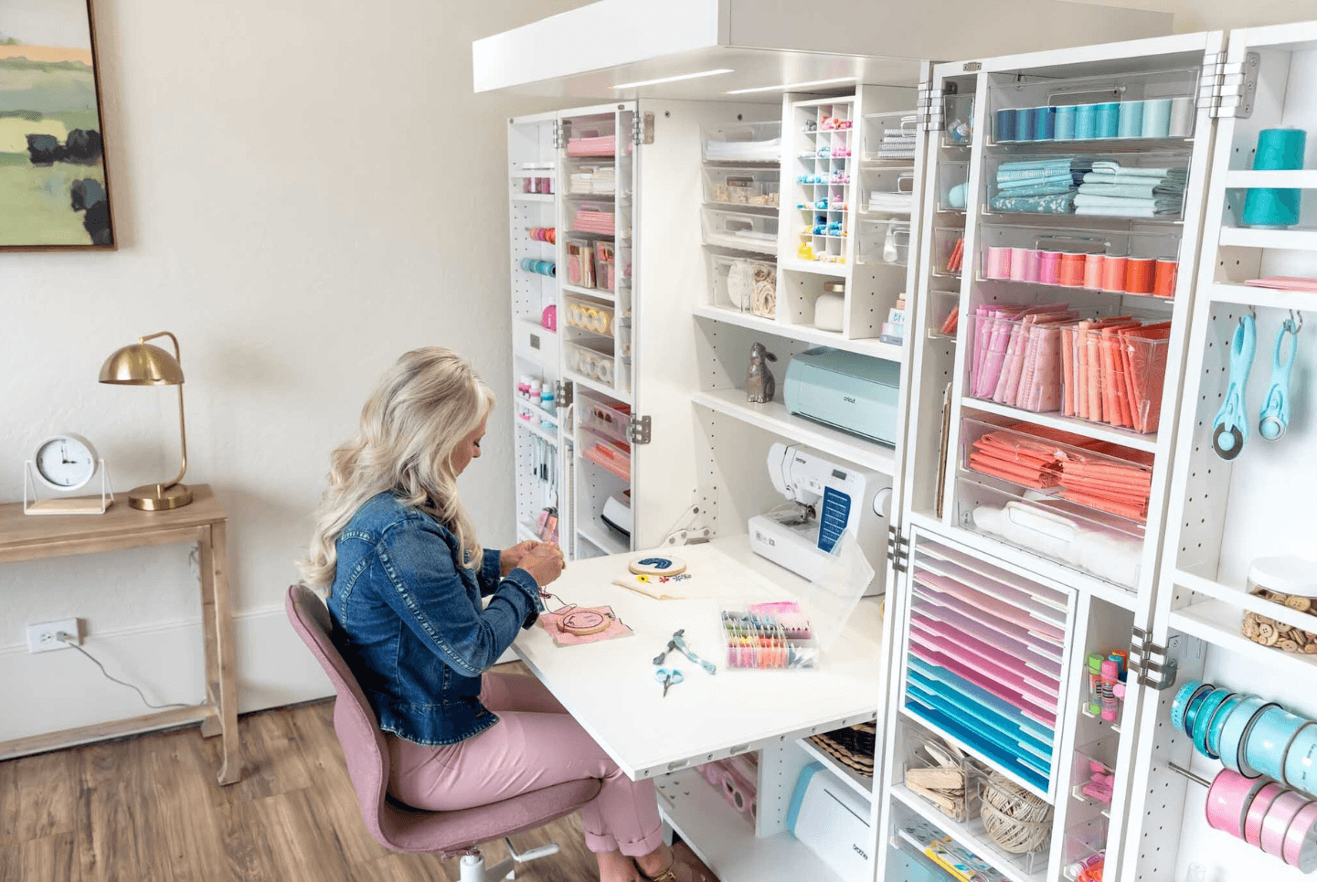 Create Room - Craft Storage & Organizational Furniture