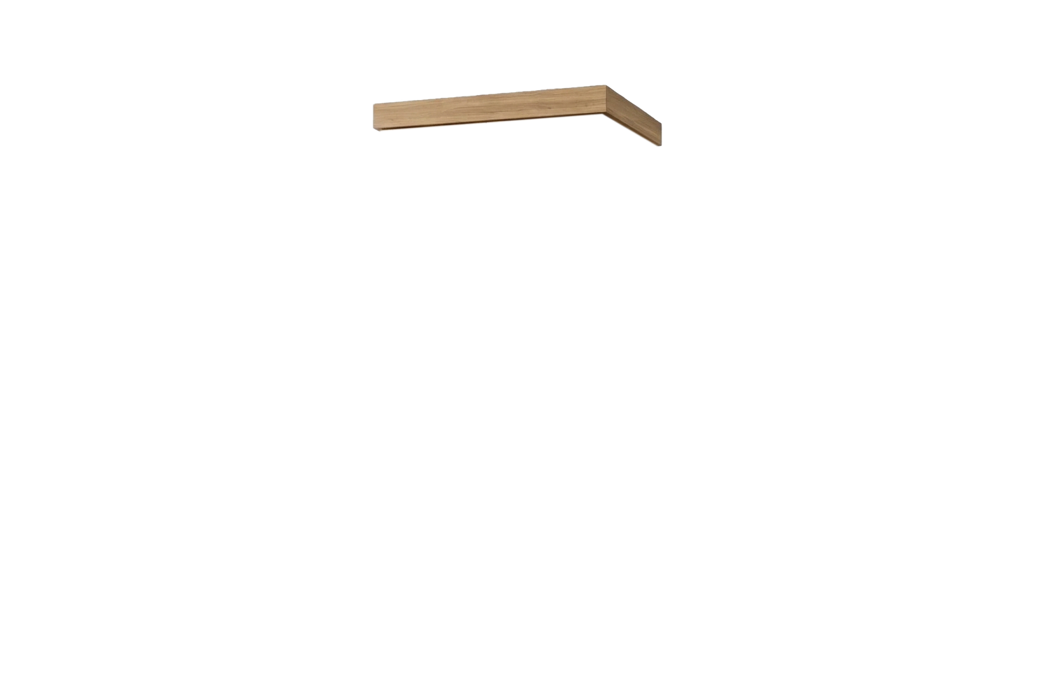DreamBox Crown Light - White Oak