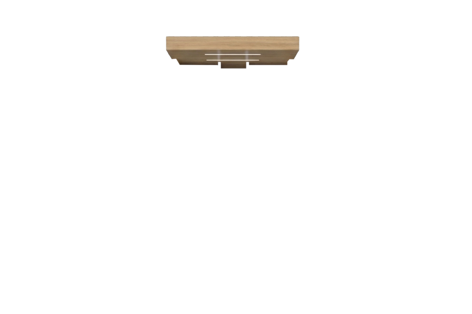 DreamBox Crown Light - White Oak