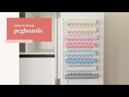 DreamBox Center Pegboard Package