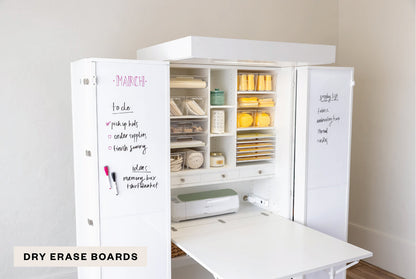 [Dry Erase Board]