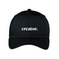 Creator Cap