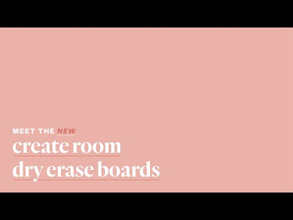 [Dry Erase Board]